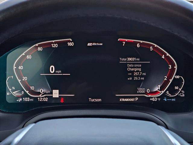 Used 2022 BMW 330e w/ Premium Package image 11