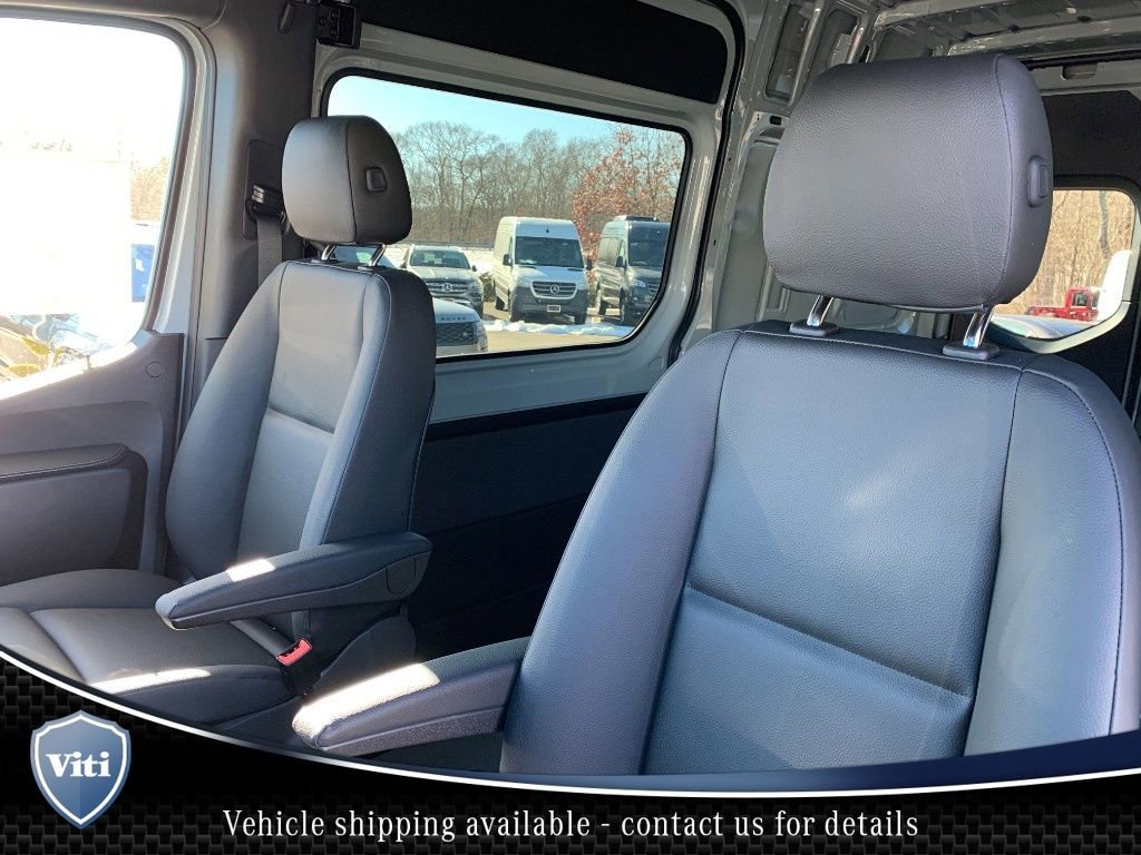 New 2025 Mercedes-Benz Sprinter 2500 image 14