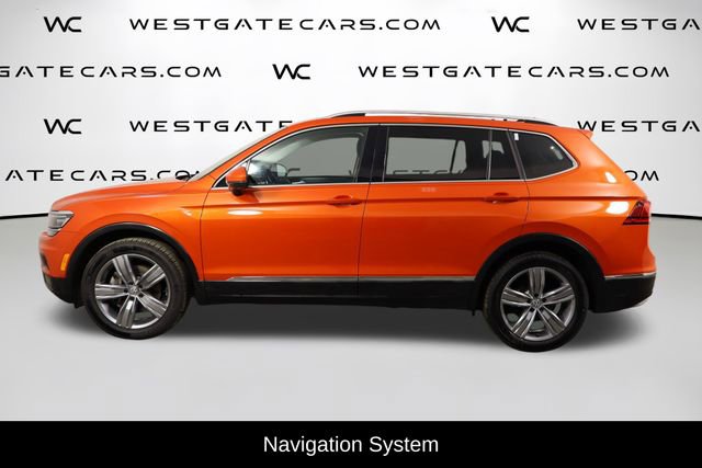 Used 2019 Volkswagen Tiguan SEL Premium image 5