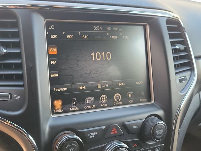 Used 2016 Jeep Grand Cherokee Laredo w/ Quick Order Package 23E RWD image 31
