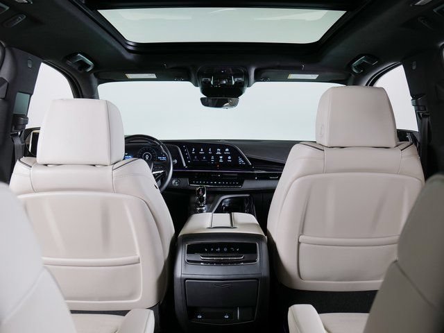 Used 2022 Cadillac Escalade Sport w/ Touring Package AWD/4WD image 26