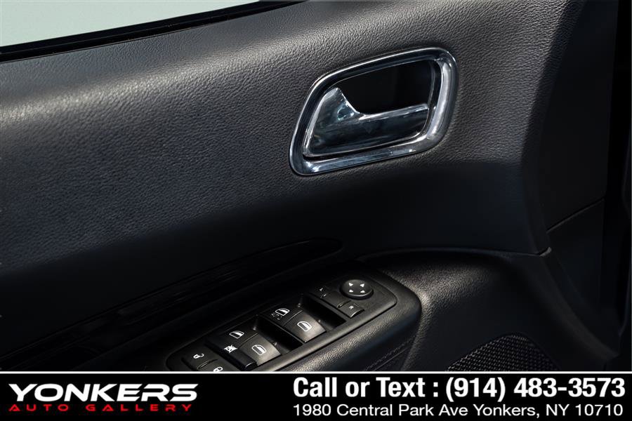 Used 2015 Dodge Durango Limited w/ Premium Group AWD/4WD image 38