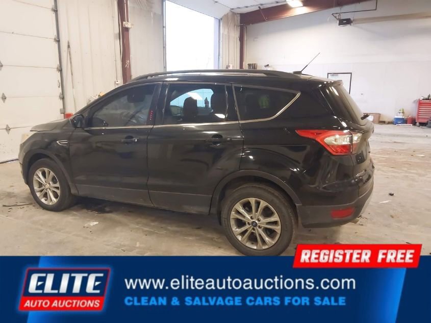 Used 2018 Ford Escape SE image 6