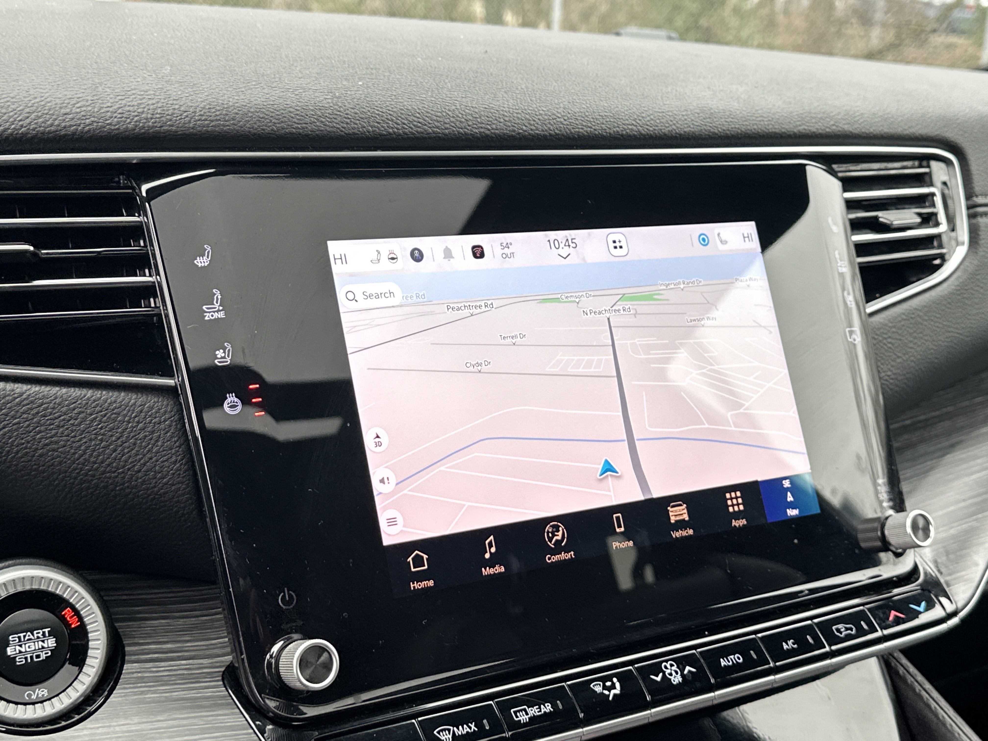 Used 2024 Jeep Wagoneer L Series III w/ Premium Group I image 36