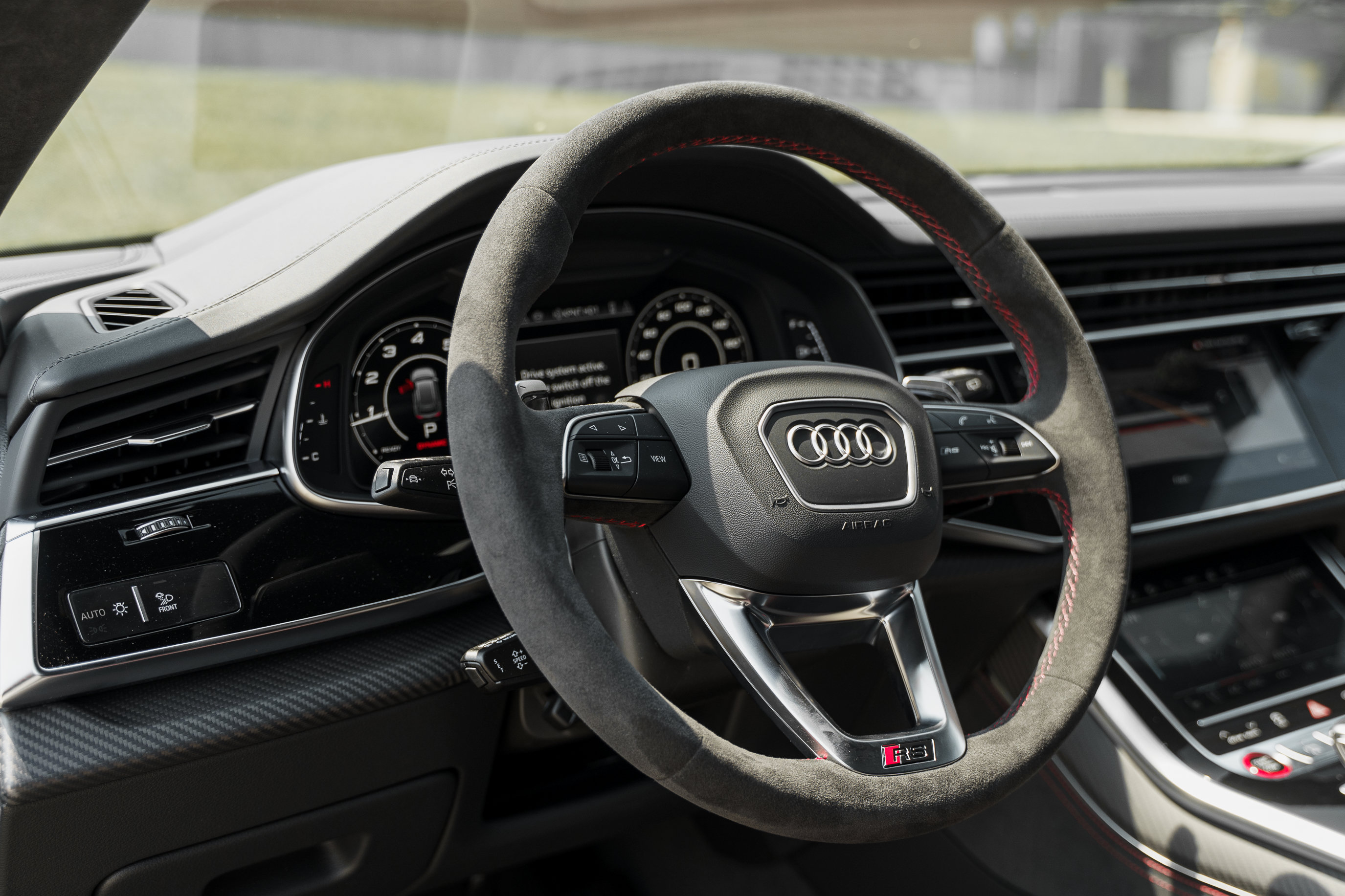 New 2026 Audi RS Q8 performance AWD/4WD image 10
