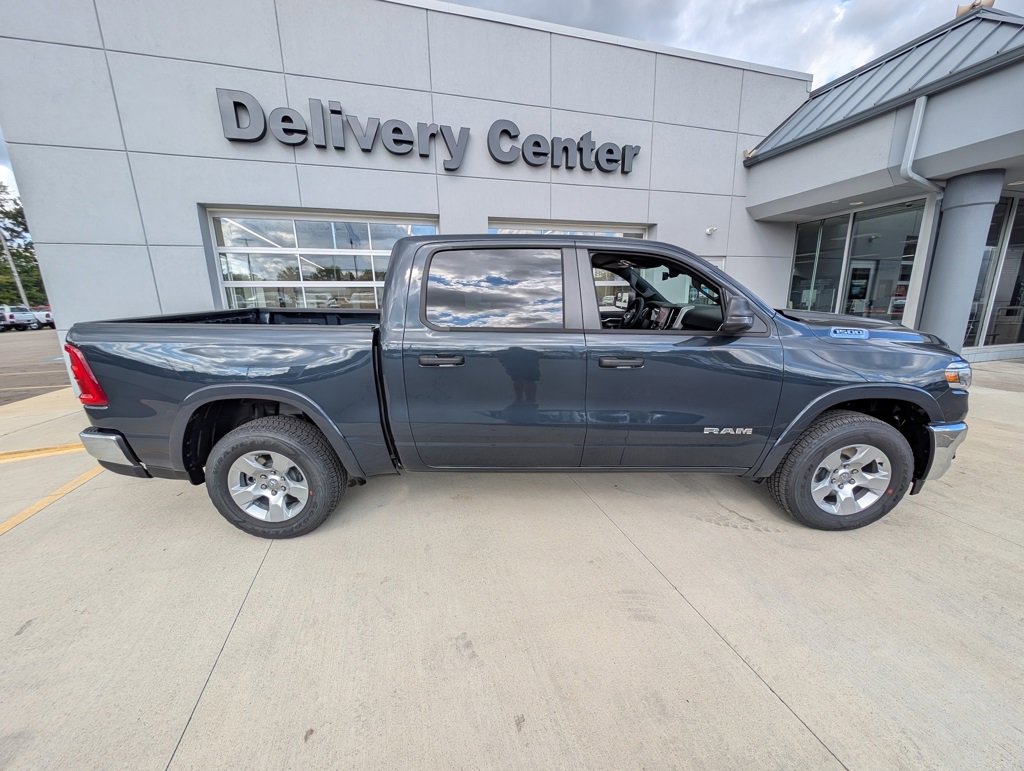 New 2026 RAM 1500 Big Horn image 4