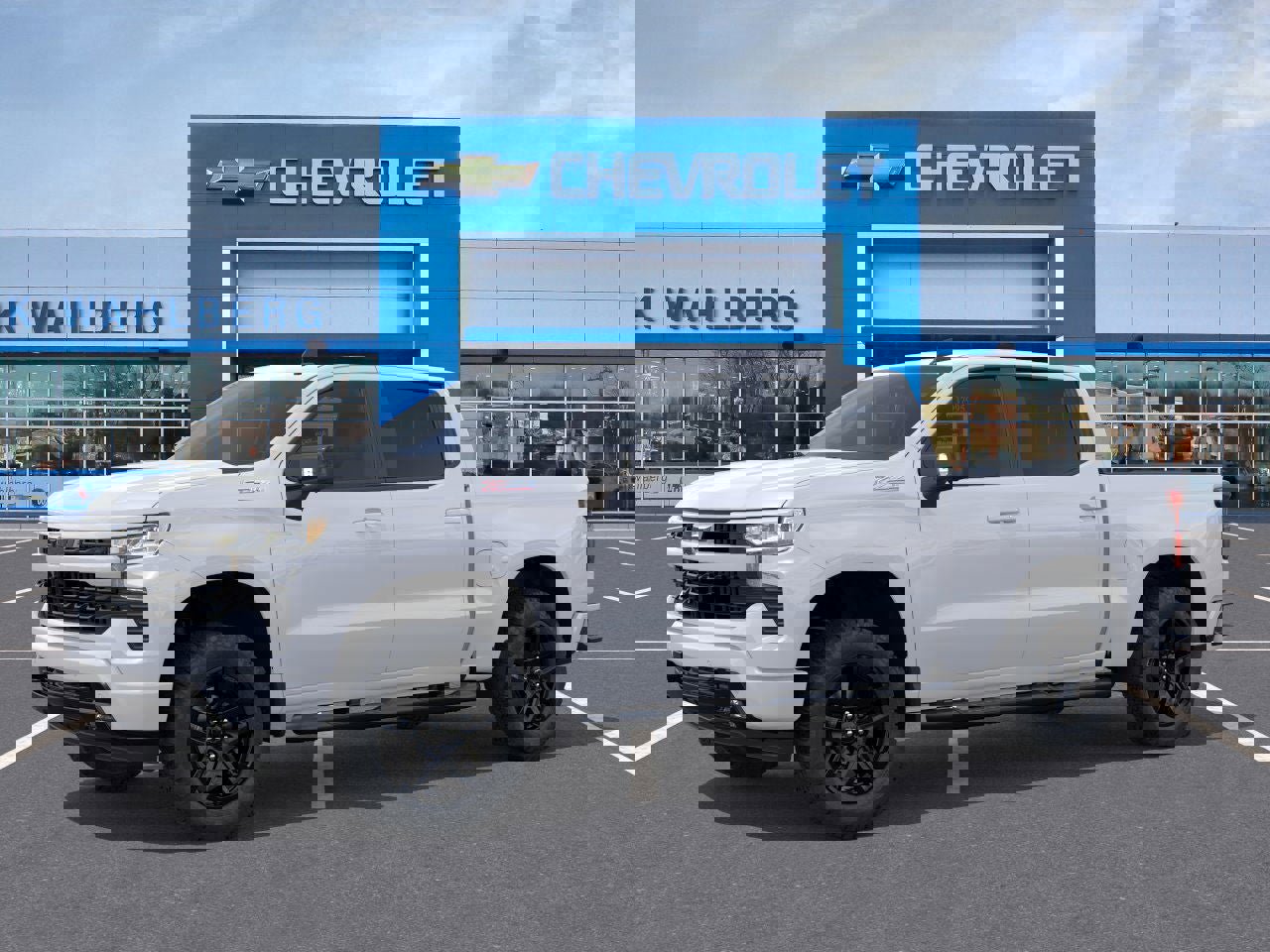 New 2026 Chevrolet Silverado 1500 RST w/ All Star Edition Plus image 26