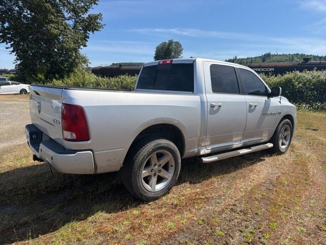 Used 2011 RAM 1500 Sport w/ Sport Premium Group AWD/4WD image 5