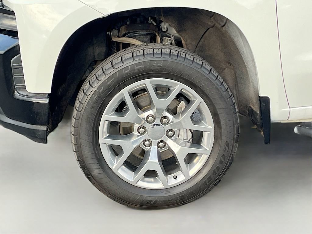 Used 2021 Chevrolet Silverado 1500 LT Trail Boss w/ Convenience Package II image 31