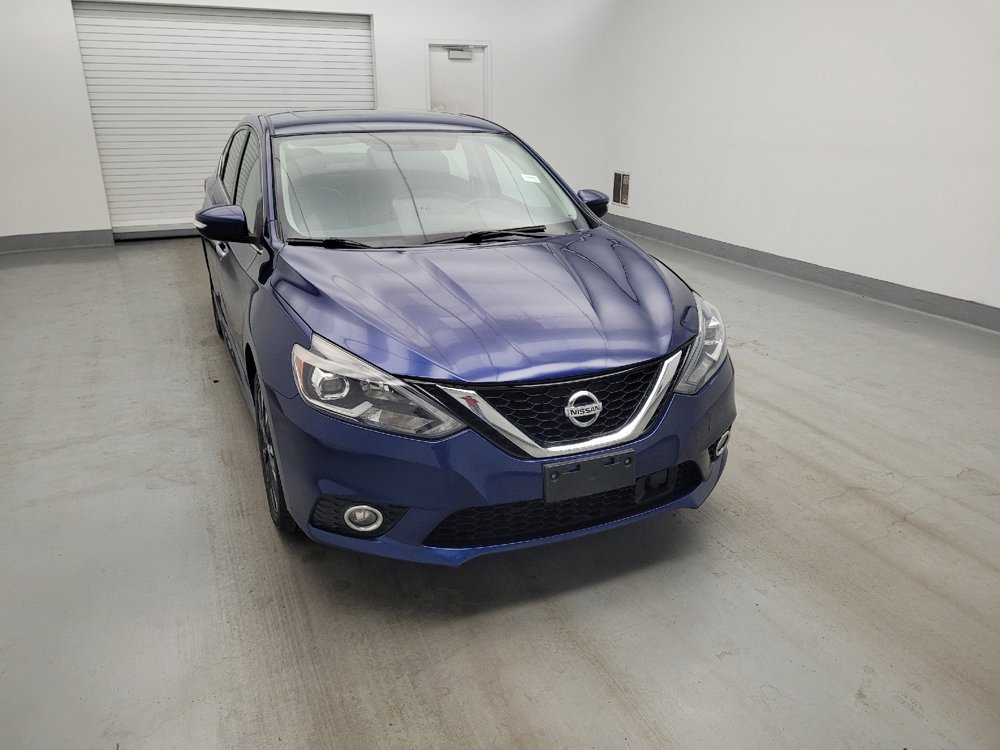 Used 2017 Nissan Sentra SR w/ SR Premium Technology Package FWD image 14