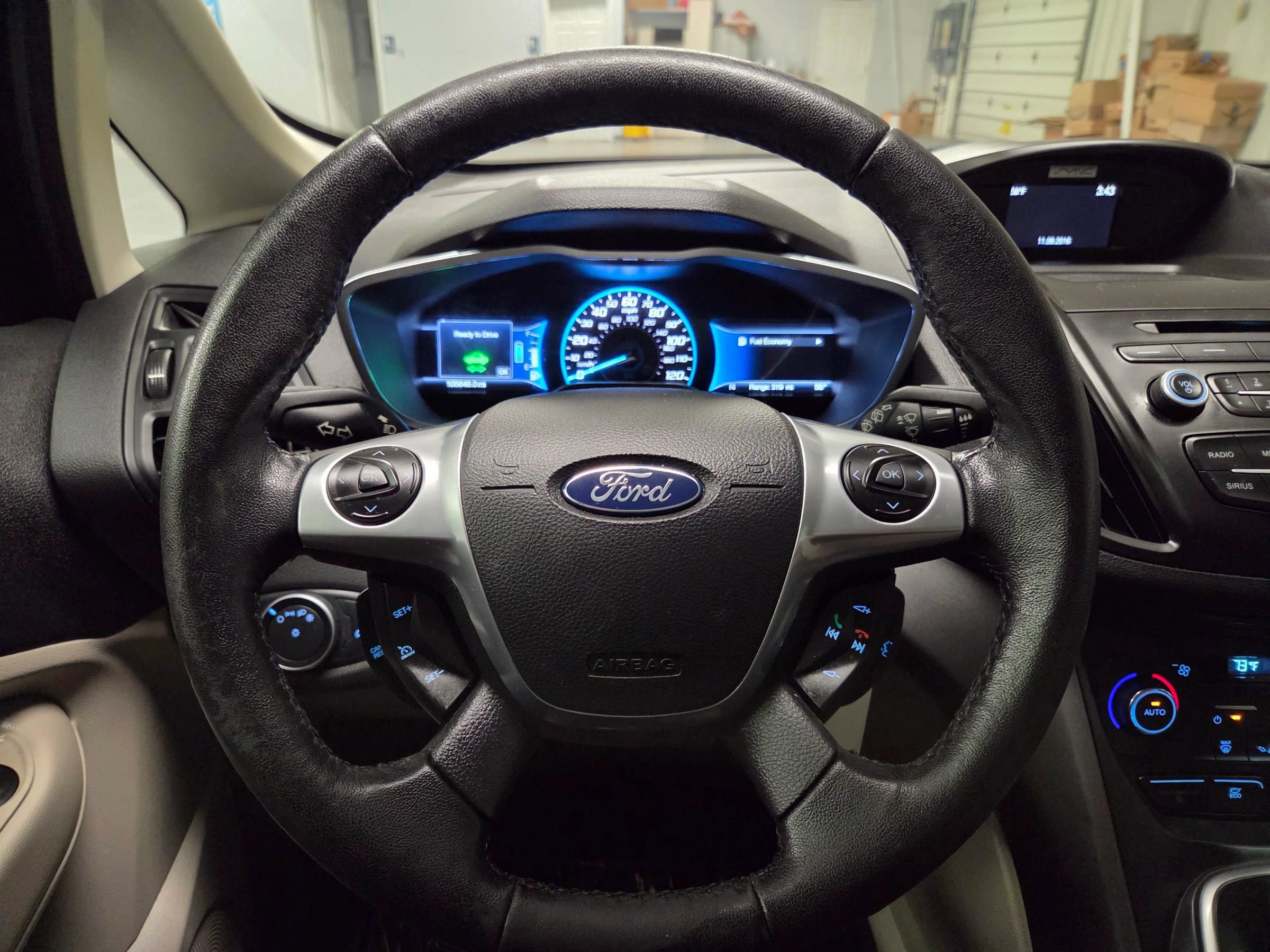 Used 2017 Ford C-MAX SE FWD image 17