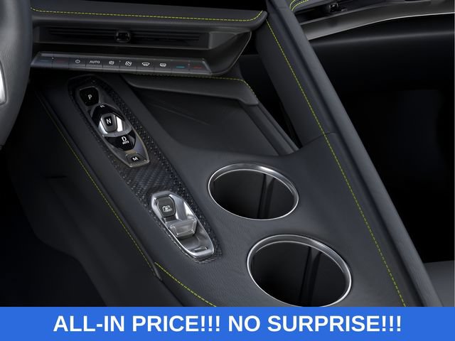 New 2027 Chevrolet Corvette Z06 RWD image 17