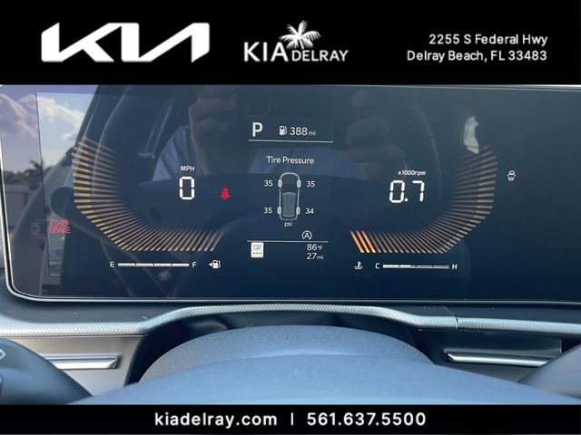New 2026 Kia Sportage LX FWD image 29