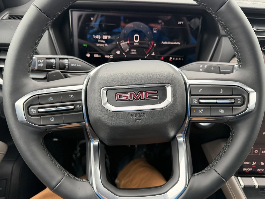 New 2026 GMC Terrain Elevation w/ Elevation Premium Package image 9