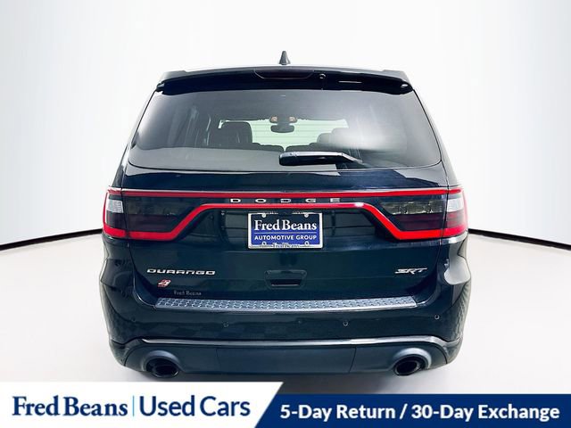 Used 2020 Dodge Durango SRT image 6