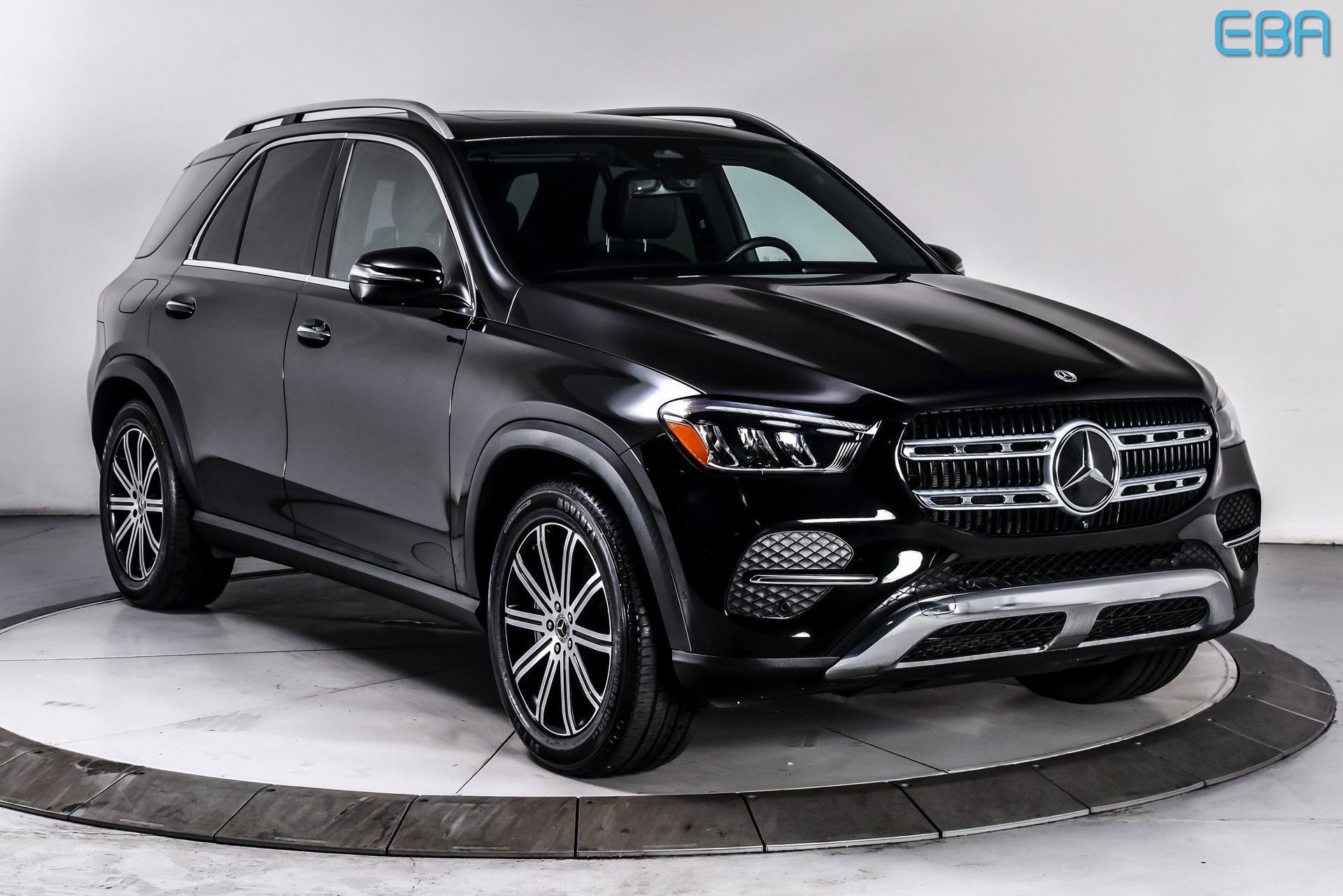 Used 2025 Mercedes-Benz GLE 450 4MATIC image 8