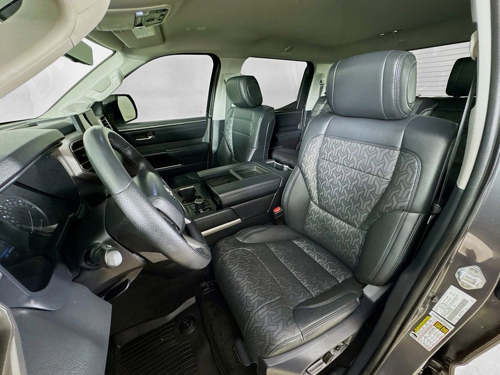 Used 2022 Toyota Tundra Limited w/ TRD Off-Road Package image 12