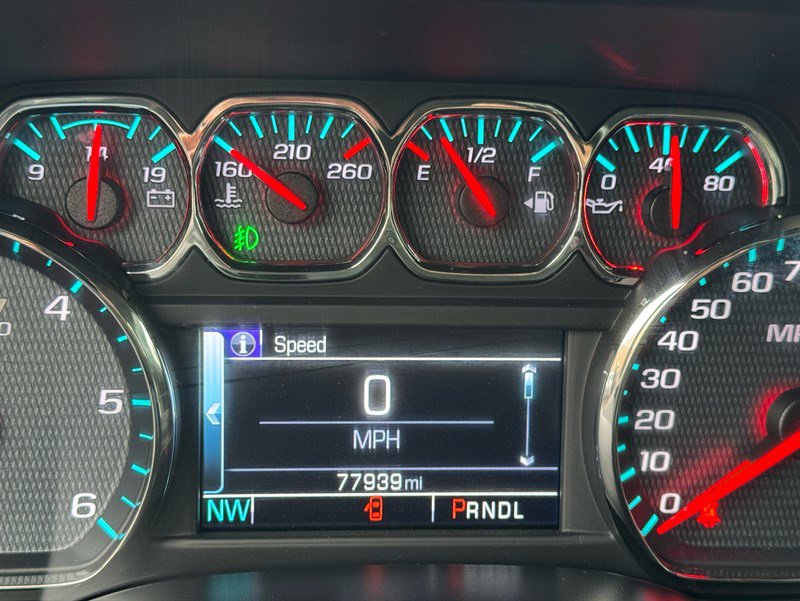 Used 2019 Chevrolet Silverado 1500 LT w/ All Star Edition AWD/4WD image 16
