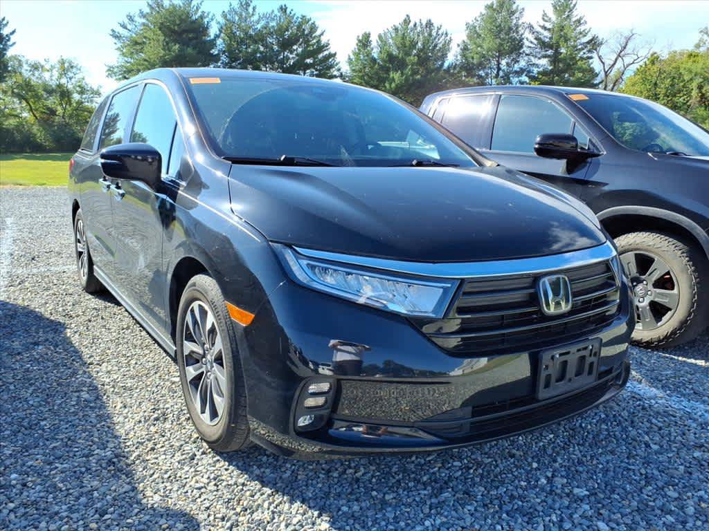 Used 2024 Honda Odyssey EX-L image 13