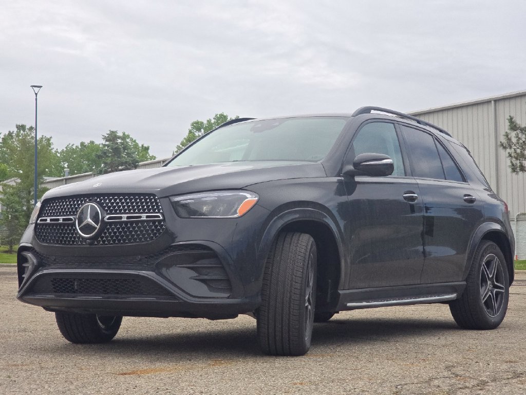 New 2026 Mercedes-Benz GLE 350 4MATIC image 12