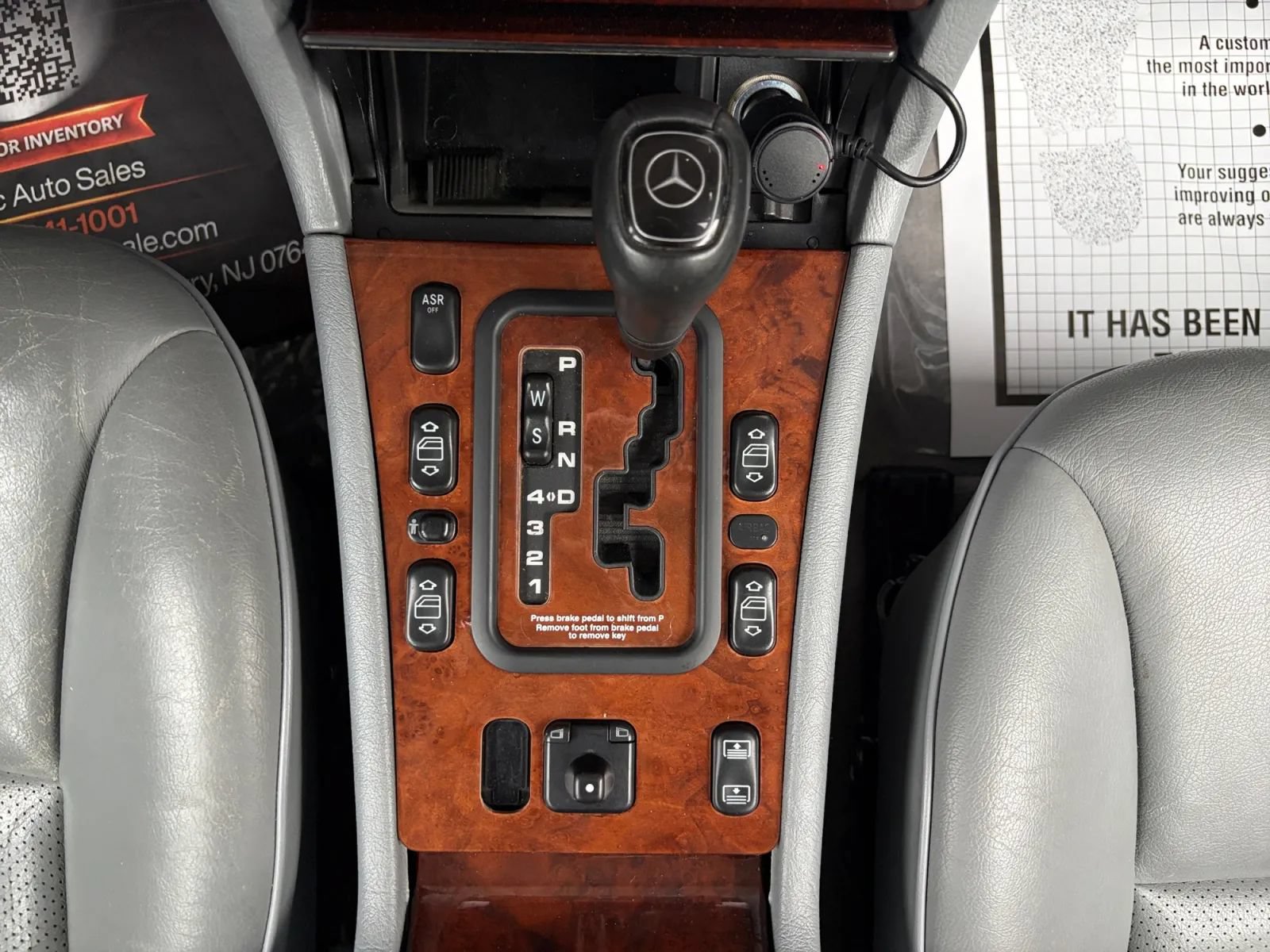 Used 1999 Mercedes-Benz E 320 Sedan image 24