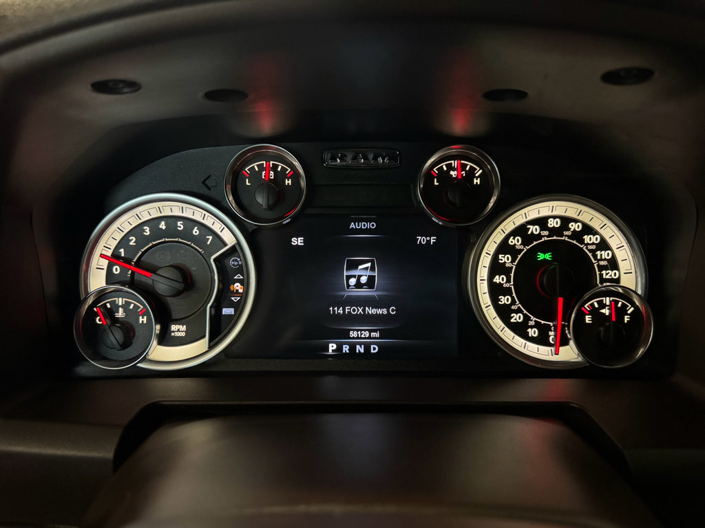 Used 2017 RAM 1500 Big Horn image 22