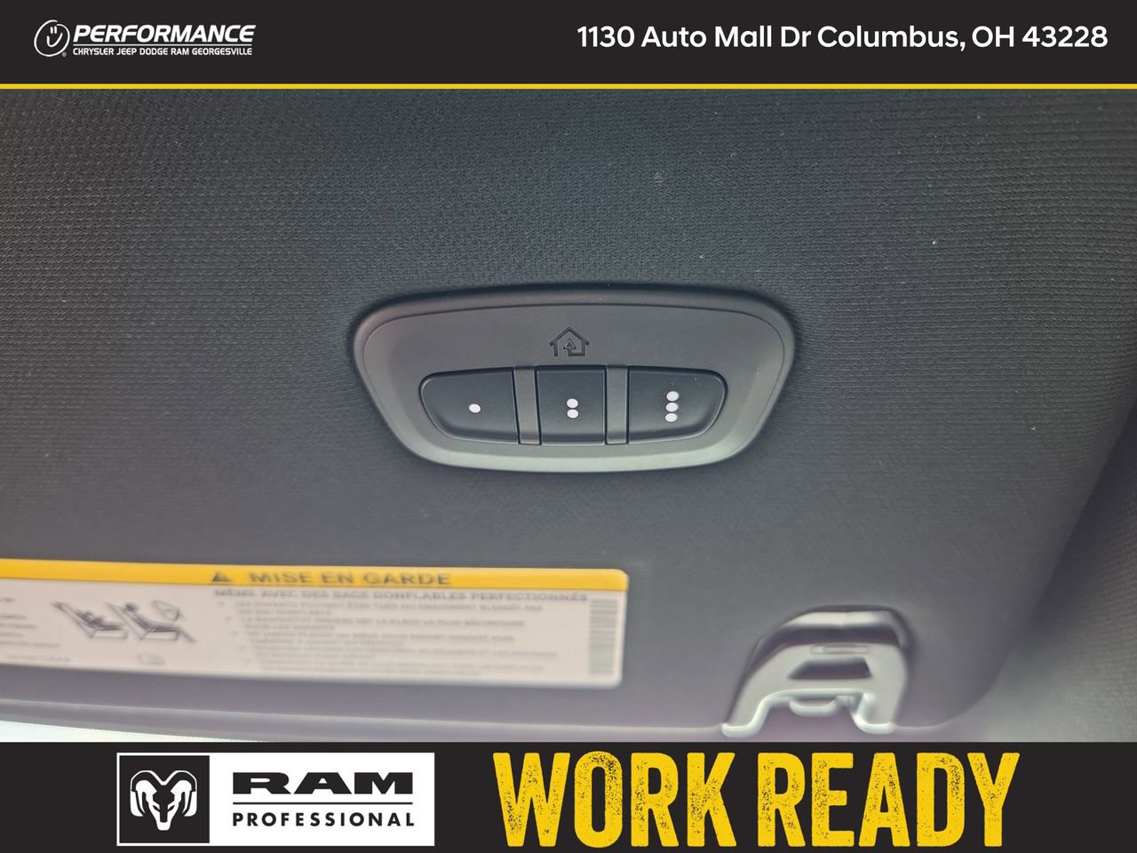 New 2026 RAM 2500 Big Horn image 25