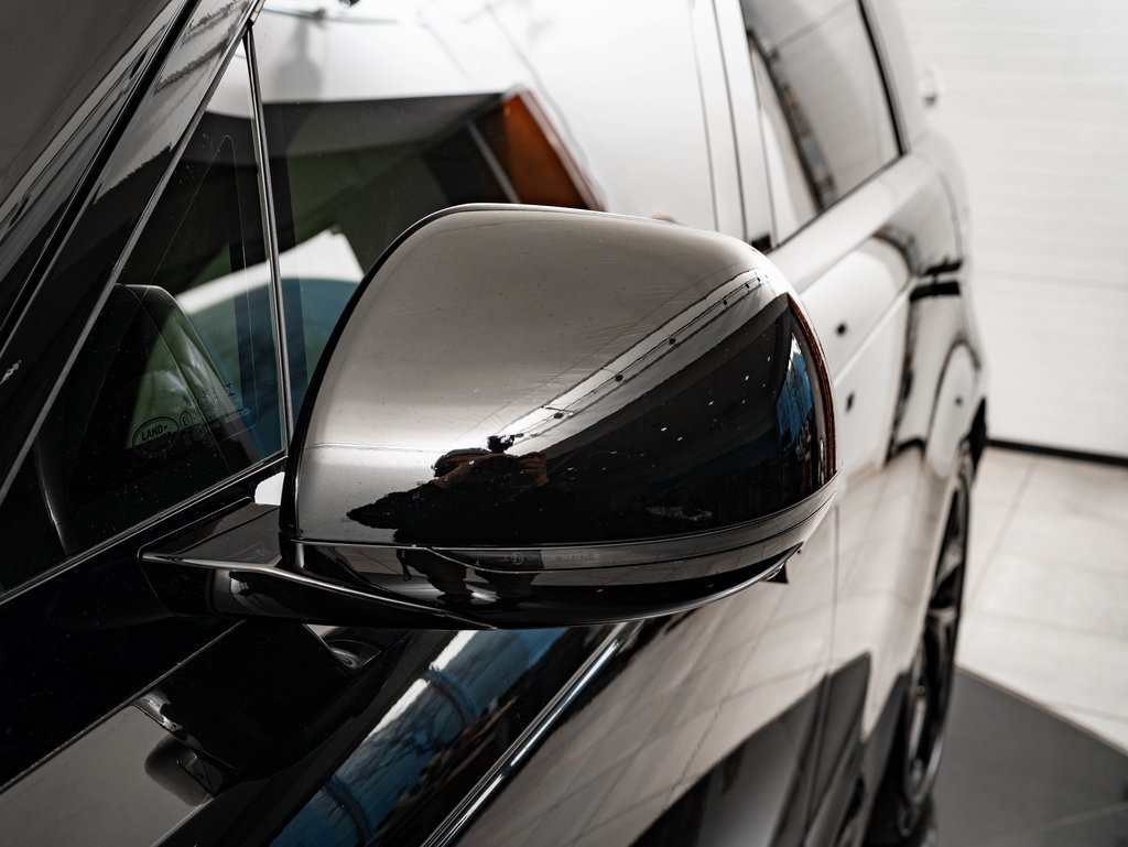 Used 2025 Land Rover Range Rover Sport Dynamic SE image 15