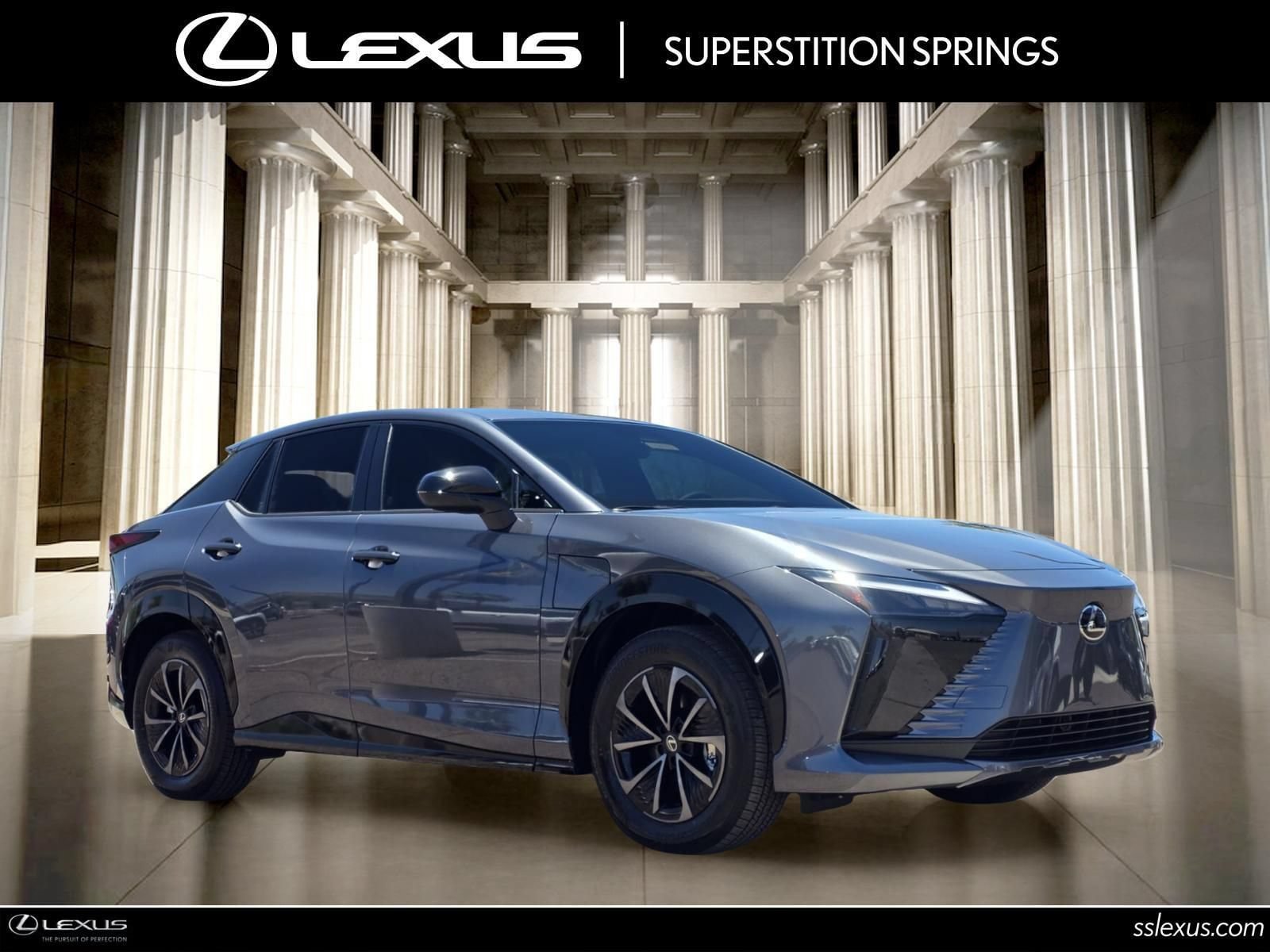 New 2026 Lexus RZ 350e 2WD