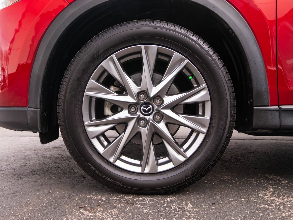 Used 2021 MAZDA CX-5 Grand Touring Reserve image 11