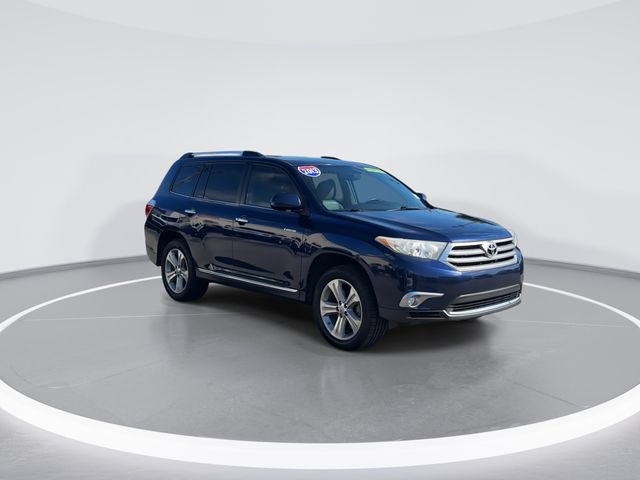 Used 2013 Toyota Highlander Limited