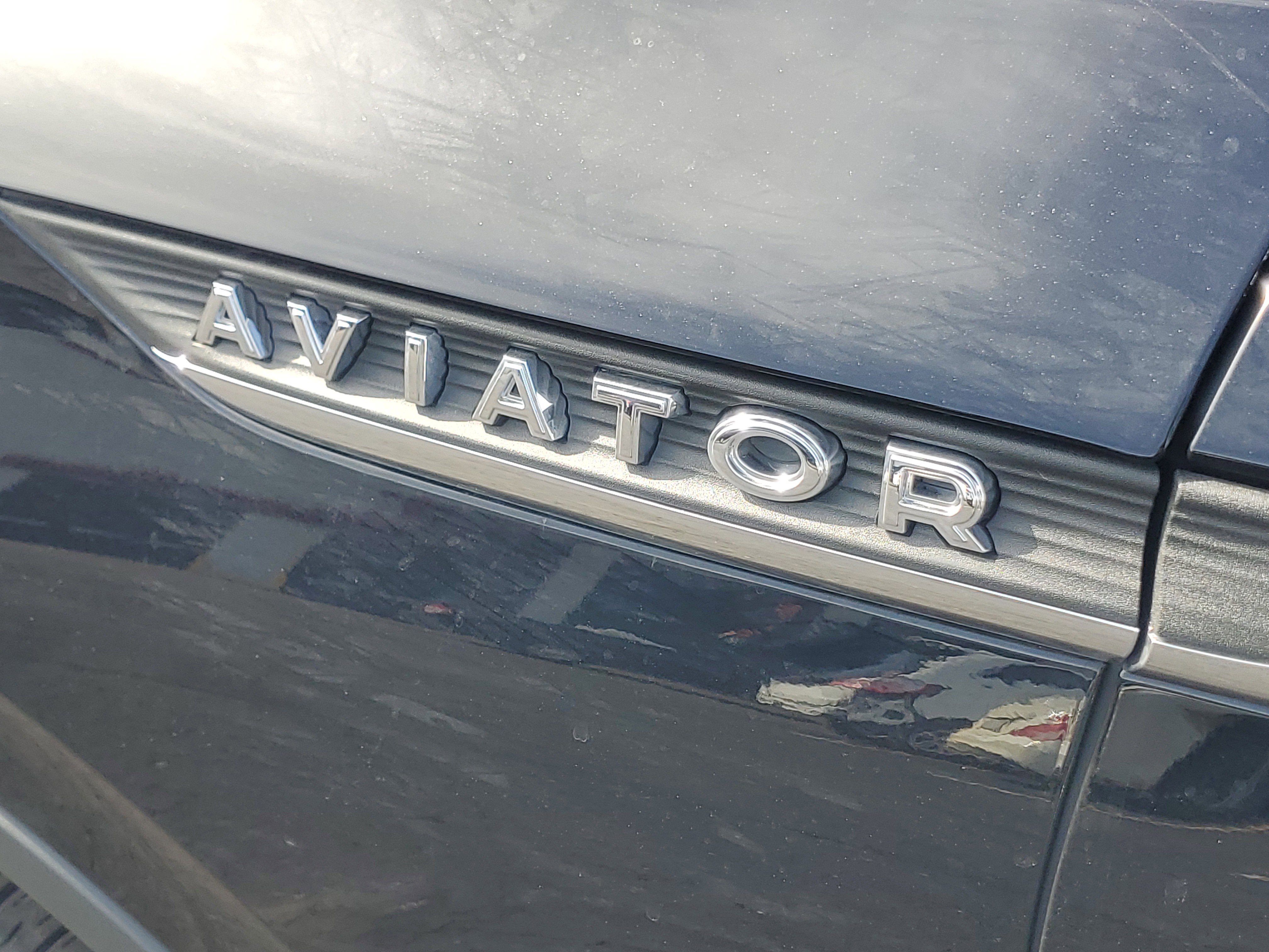 New 2026 Lincoln Aviator Reserve image 7
