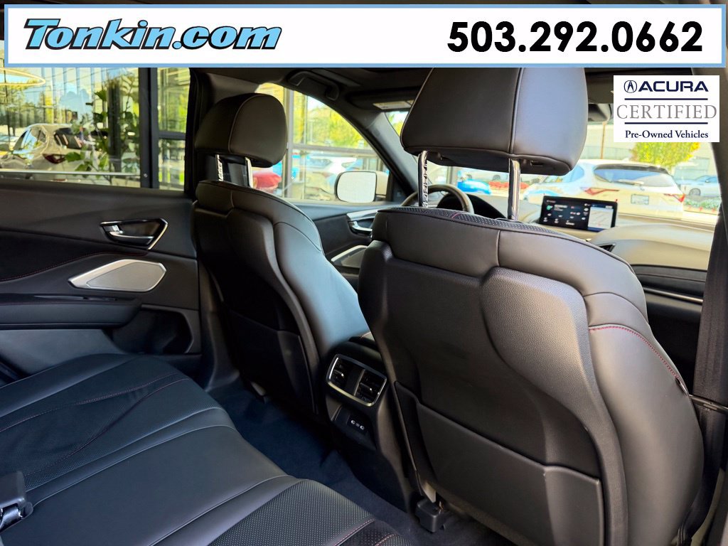 Certified 2024 Acura RDX w/ Advance Package AWD/4WD image 31