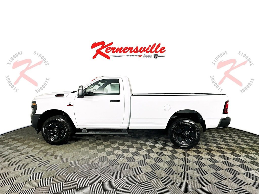 New 2025 RAM 2500 Tradesman image 4