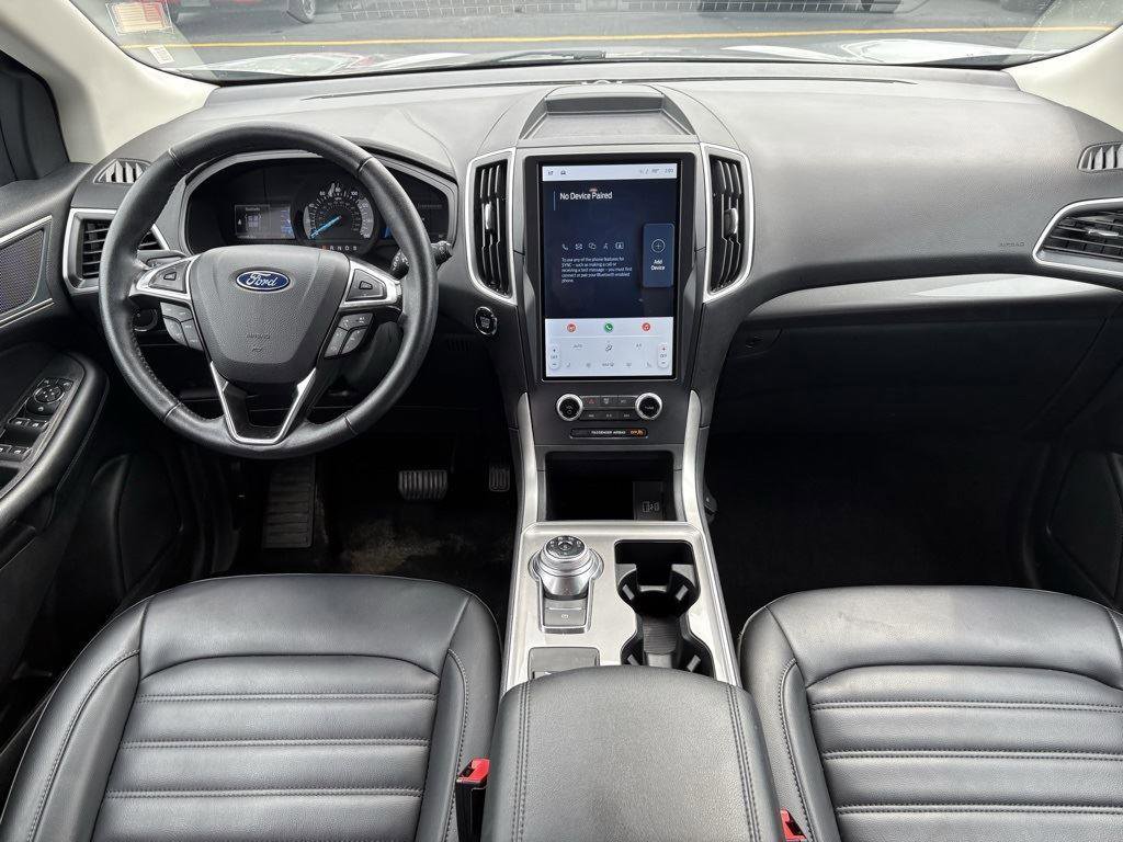Used 2024 Ford Edge SEL image 12