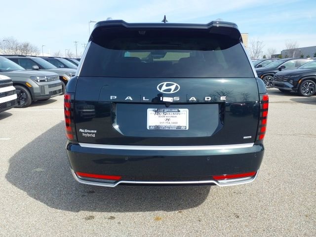 New 2026 Hyundai Palisade Calligraphy image 7