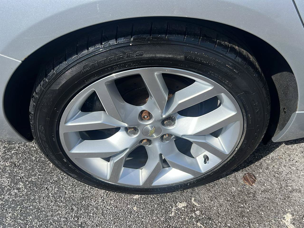 Used 2016 Chevrolet Impala LTZ FWD image 26