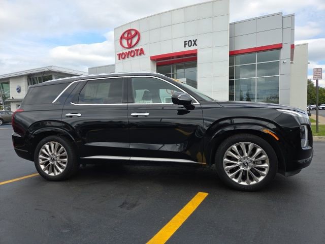 Used 2020 Hyundai Palisade Limited