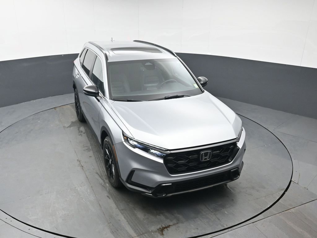 Certified 2024 Honda CR-V Sport-L image 45
