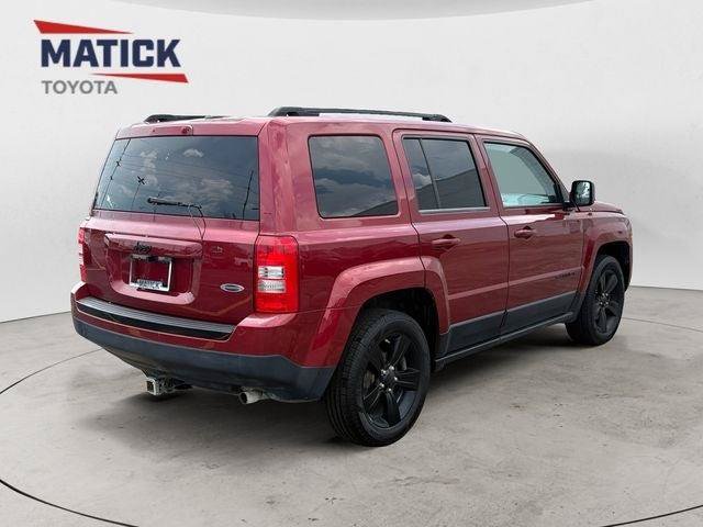 Used 2015 Jeep Patriot Sport w/ Power Value Group FWD image 8