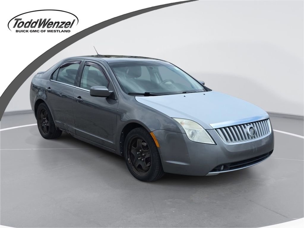 Used 2010 Mercury Milan