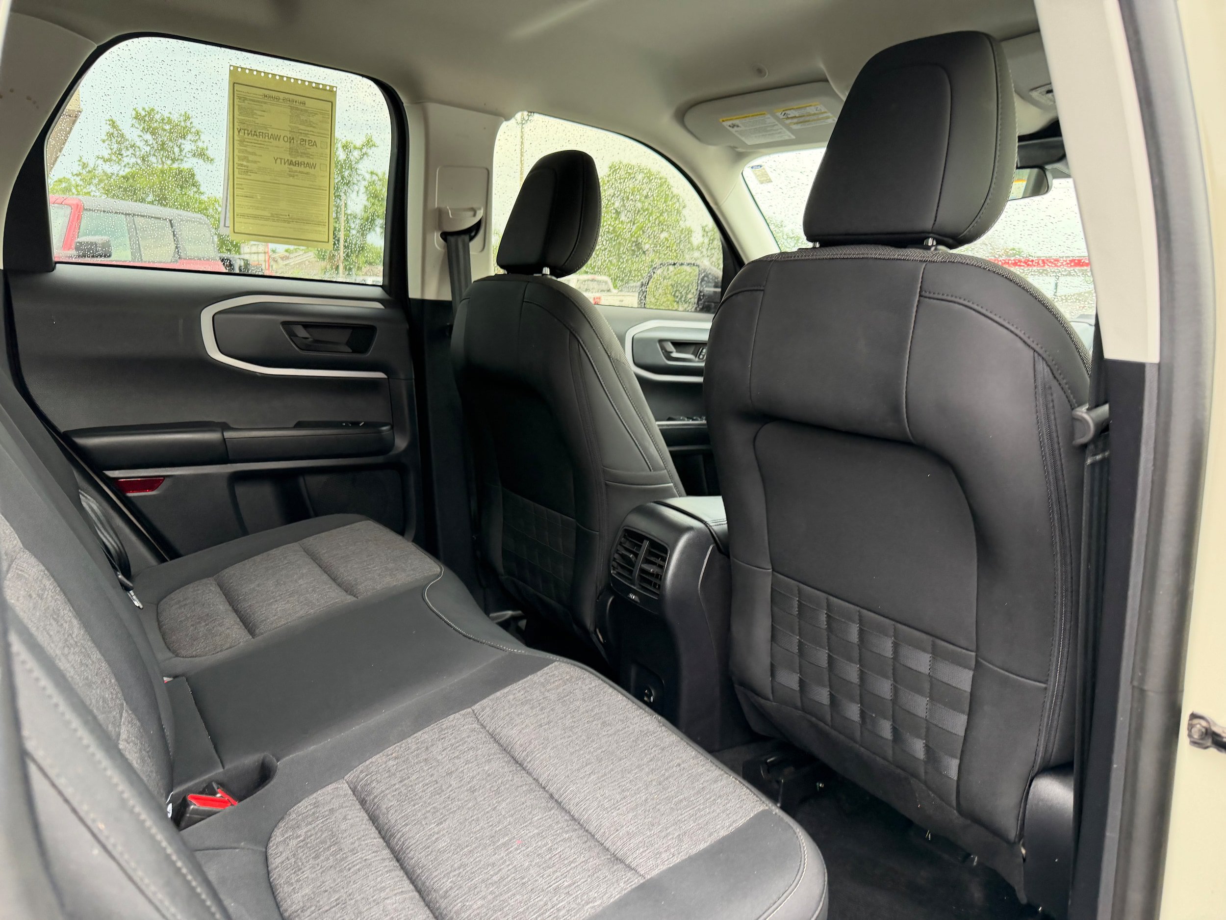 Used 2024 Ford Bronco Sport Big Bend AWD/4WD image 15