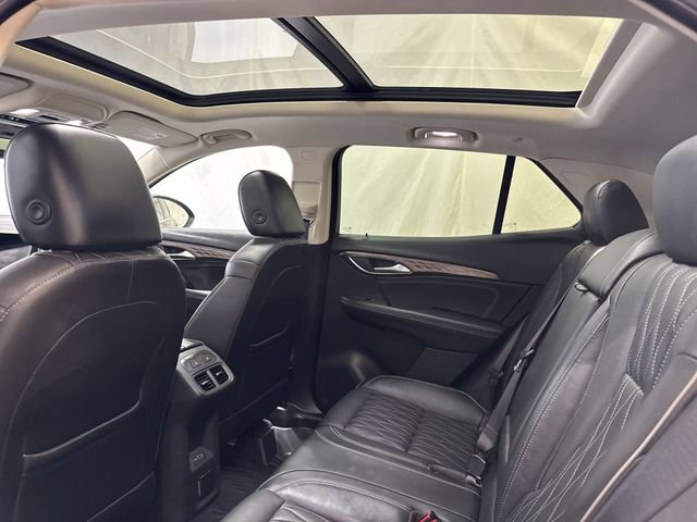 Used 2021 Buick Envision Avenir w/ Technology Package II AWD/4WD image 14