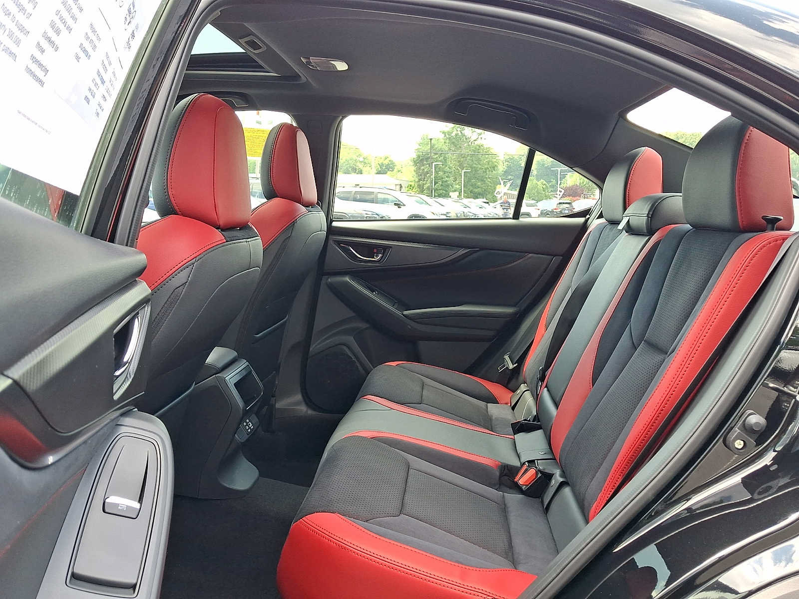 New 2026 Subaru WRX Limited AWD/4WD image 8