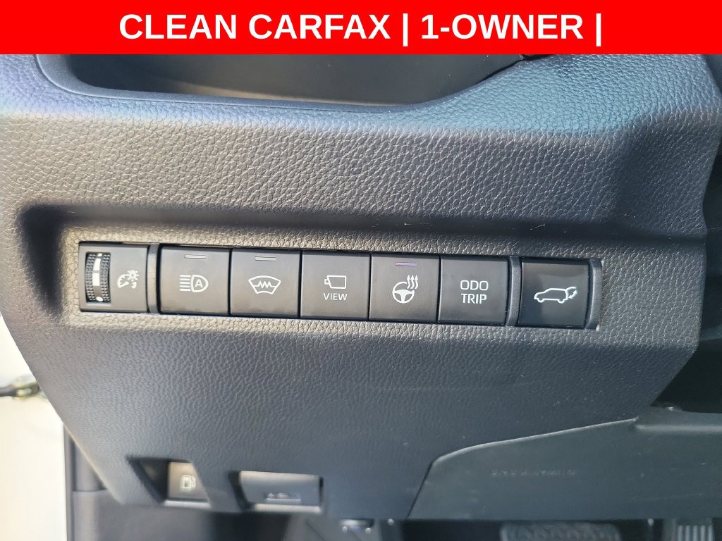 Used 2024 Toyota RAV4 XSE w/ Advanced Technology Package AWD/4WD image 26