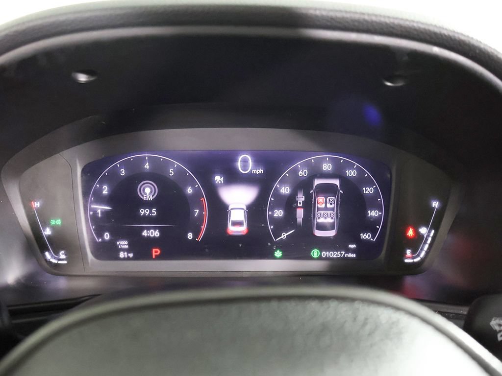 Used 2025 Honda Accord LX image 27