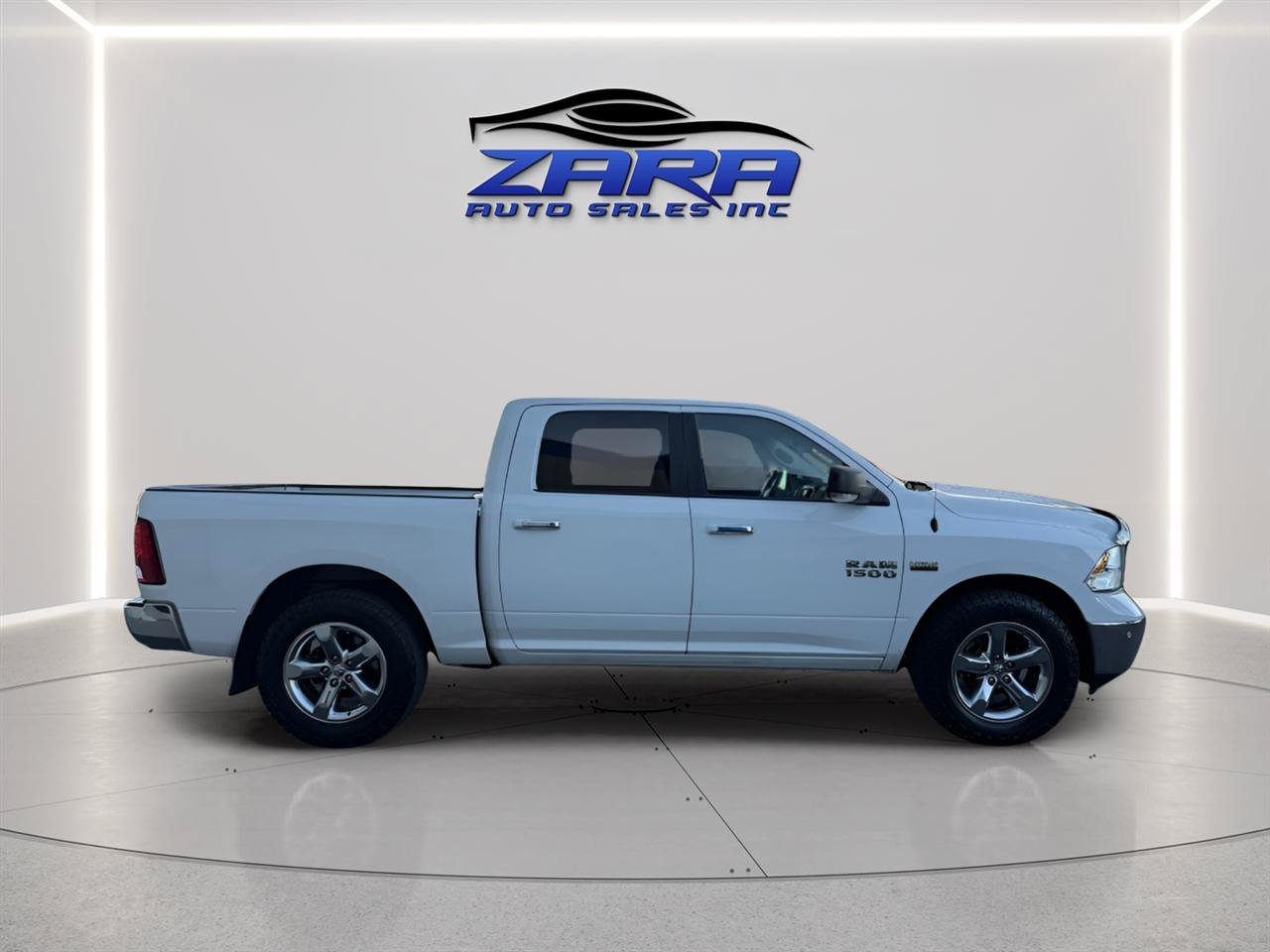 Used 2018 RAM 1500 Big Horn AWD/4WD image 7