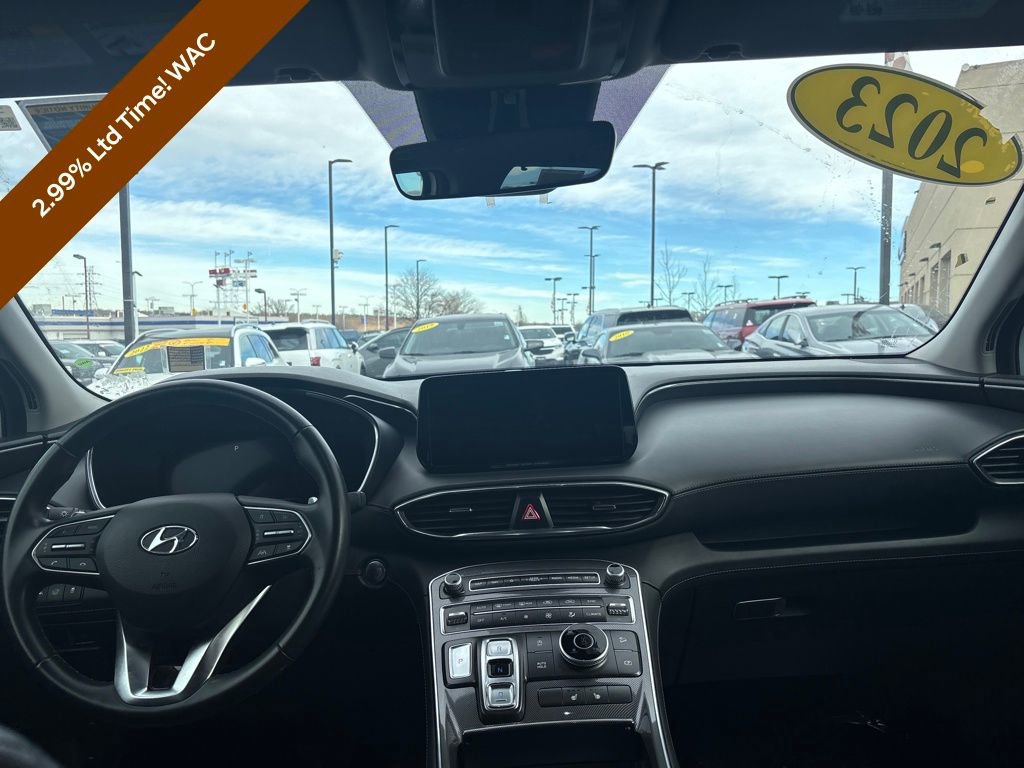 Certified 2023 Hyundai Santa Fe SEL w/ Premium Package image 24