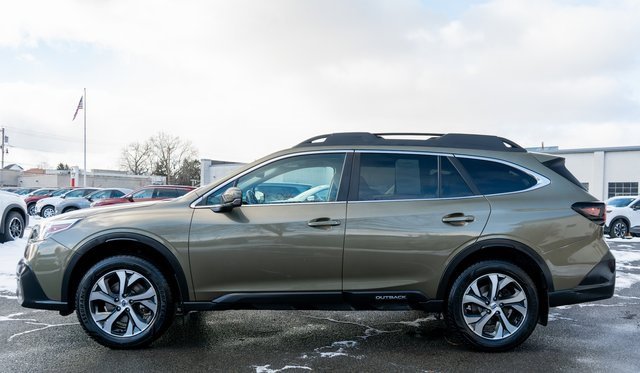 Used 2020 Subaru Outback Limited image 9