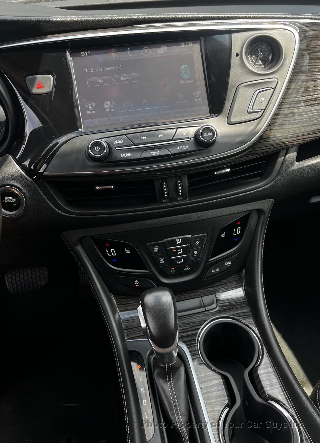 Used 2017 Buick Envision Essence FWD image 14